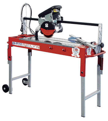 Fliesen-Nass-Schneidgerät