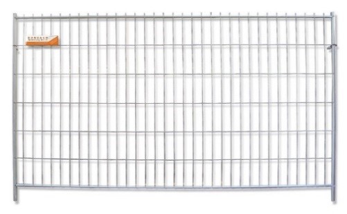 Bauzaun 1,20 × 3,00 m