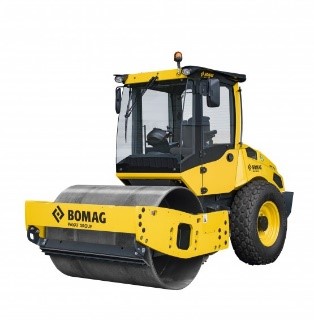 Walze Bomag 6-8 t