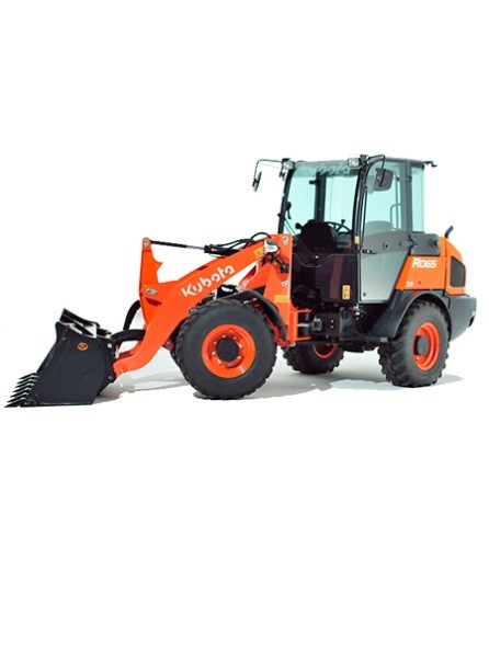 Kubota Radlader R065