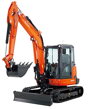 Kubota KX057-4